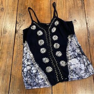 Sale ☀️Jackpot - Bohemian Tank Top Small